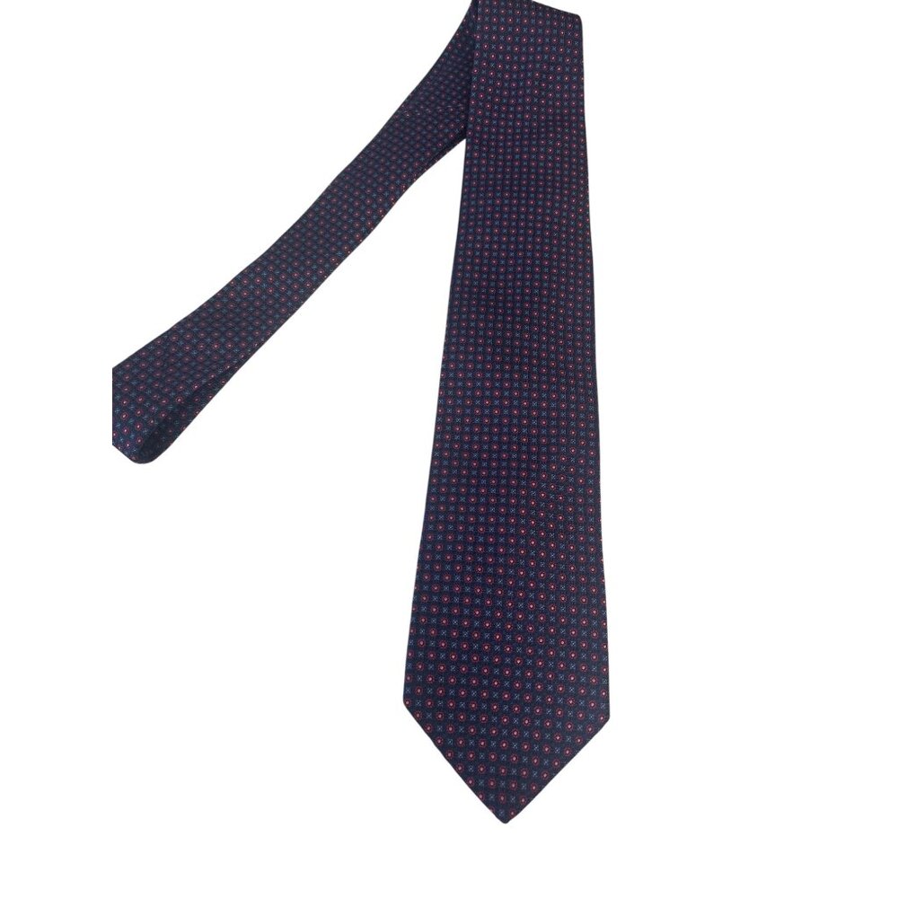 Lot of 5 Brooks Brothers Men’s Ties – 100% Silk, Made in USA, Assorted Patterns - Picture 2 of 16